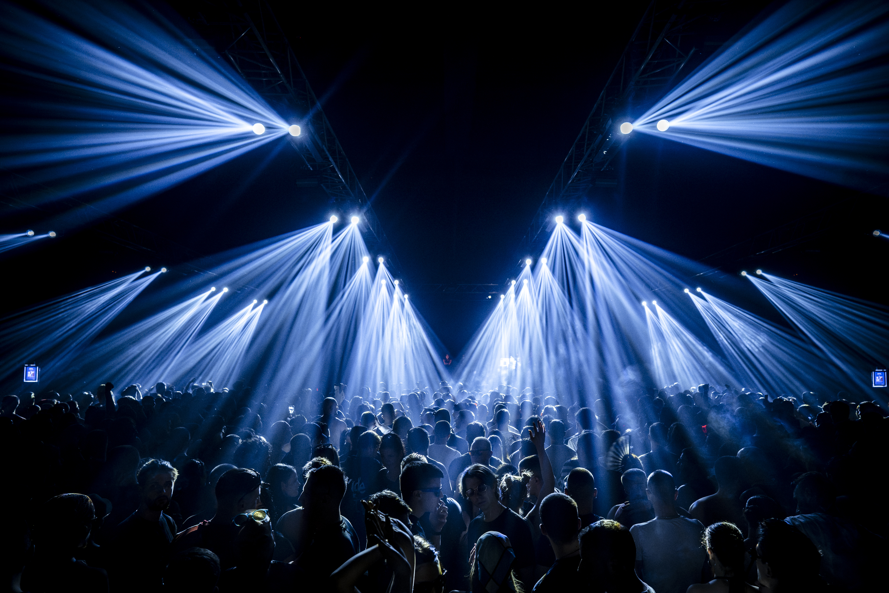 Festival photography